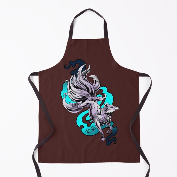 Item preview, nine tailed fox designed and sold by milcford.