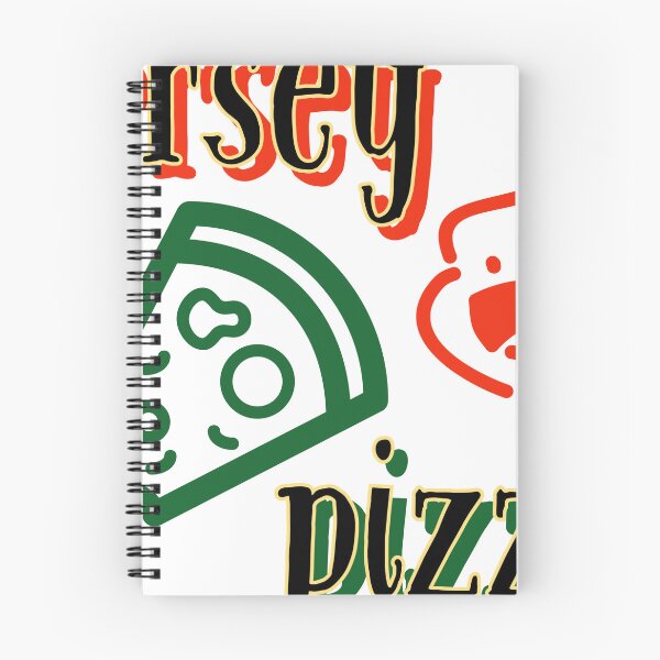 Item preview, Jersey Pizza designed and sold by iamtoka.