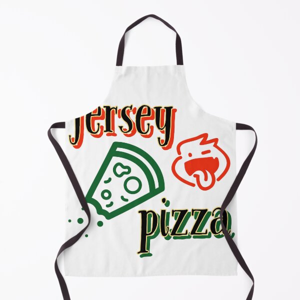 Item preview, Jersey Pizza designed and sold by iamtoka.