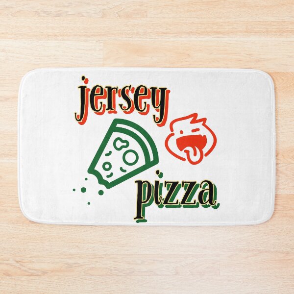 Item preview, Jersey Pizza designed and sold by iamtoka.