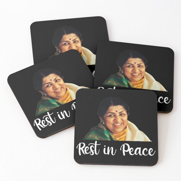 Item preview, Rest in Peace Lata Mangeshkar (RIP) designed and sold by StefanCgraphics.
