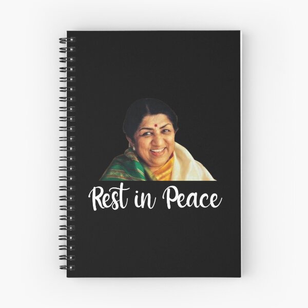 Item preview, Rest in Peace Lata Mangeshkar (RIP) designed and sold by StefanCgraphics.