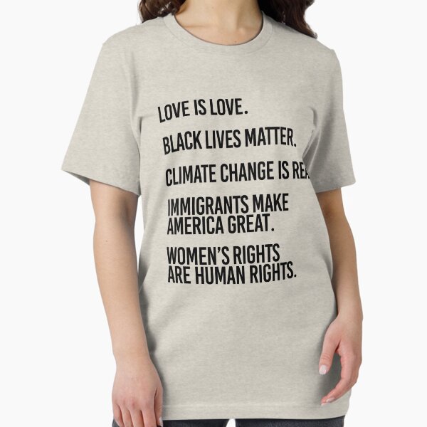 Vista previa del artículo con la obra «El amor es amor y negro vive la materia», diseñado y vendido por partyfarty.