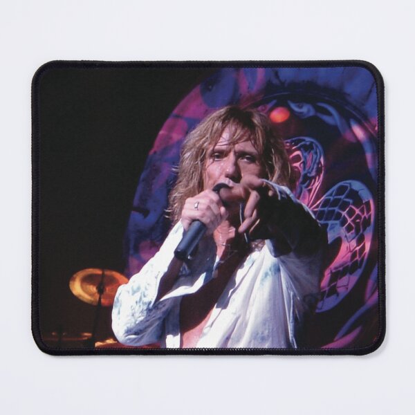 Item preview, WHITESNAKE- David Coverdale - Live in Newport Centre designed and sold by Gubbz.