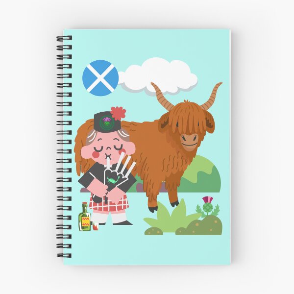 Item preview, Scotland Twee designed and sold by L.T. Marshall.