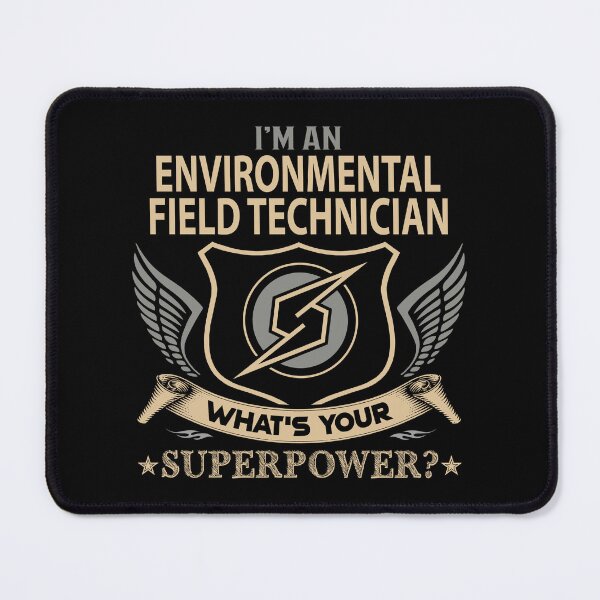 Item preview, Environmental Field Technician T Shirt - What Is Your Superpower Job Gift Item Tee designed and sold by leolanwugm.