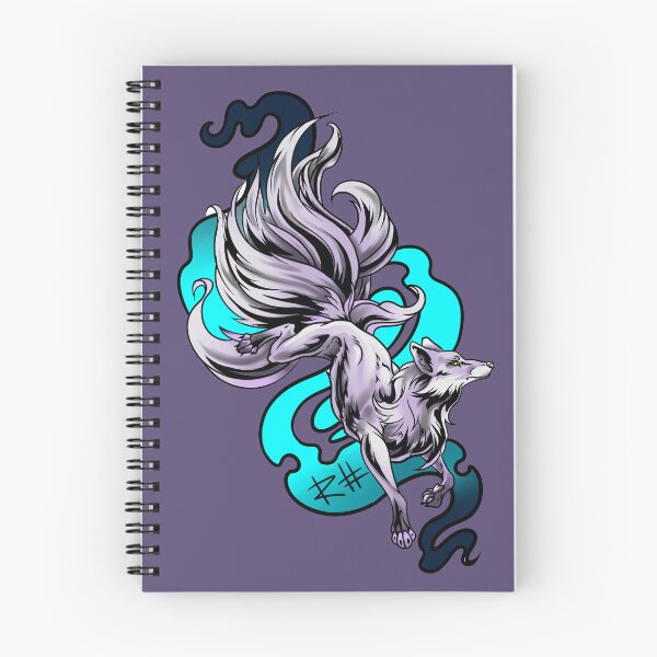 Item preview, nine tailed fox designed and sold by milcford.