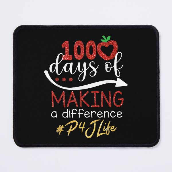 Item preview, 100 Days Of Making A Difference P4j Life  designed and sold by bessiey23.