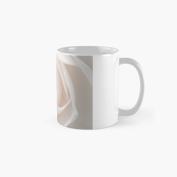 Painted Rose Classic Mug