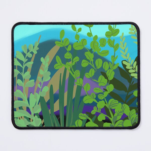 Item preview, Evening in the garden designed and sold by Lemontreeart63.