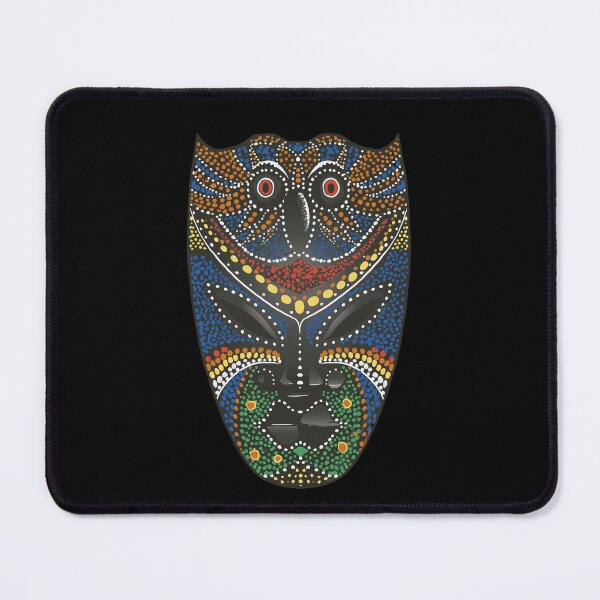 Item preview, African Mask designed and sold by MizzKarizmah.
