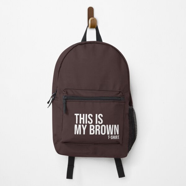 Item preview, his is my brown t shirt designed and sold by senouz.