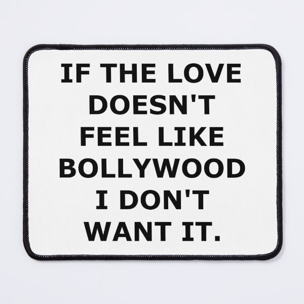 Item preview, LOVE Bollywood INDIA India Southeast Asia True love designed and sold by DOM-Shop.