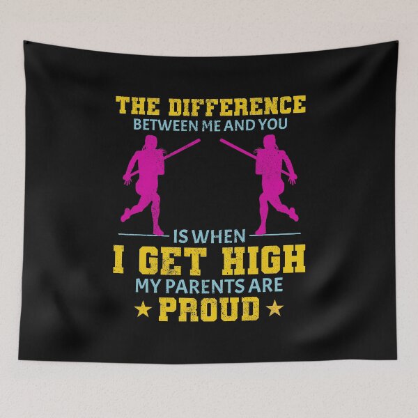 Item preview, Pole Vault Vaulting Jumping High Jump Athletics designed and sold by TastefulTees.
