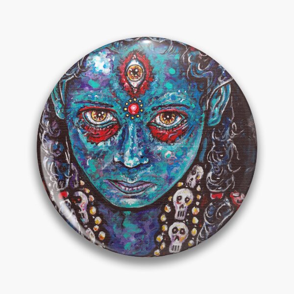 Item preview, Kali designed and sold by Matthew Humble.