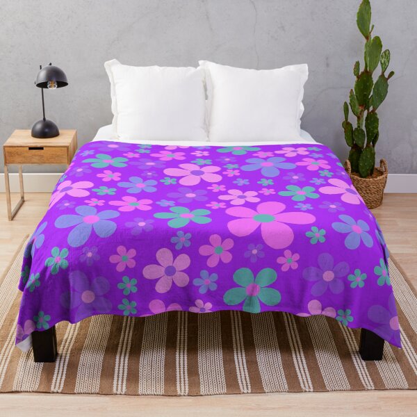 Item preview, Tiny Flowers Vaporwave Palette designed and sold by Cawaiico.