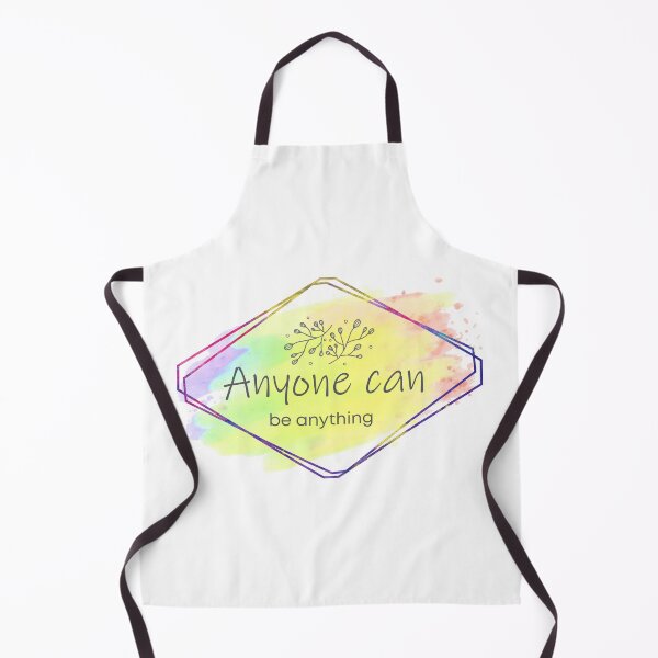 Item preview, Anyone can be anything designed and sold by Nanda Cornelis.