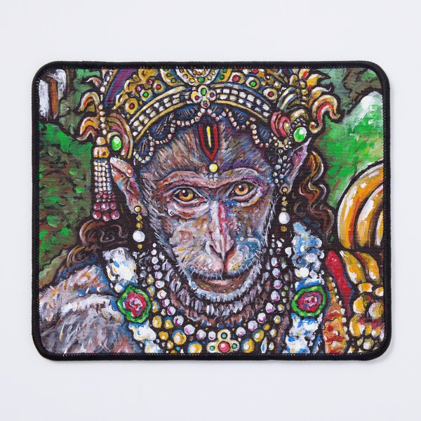 Item preview, Hanuman designed and sold by Matthew Humble.