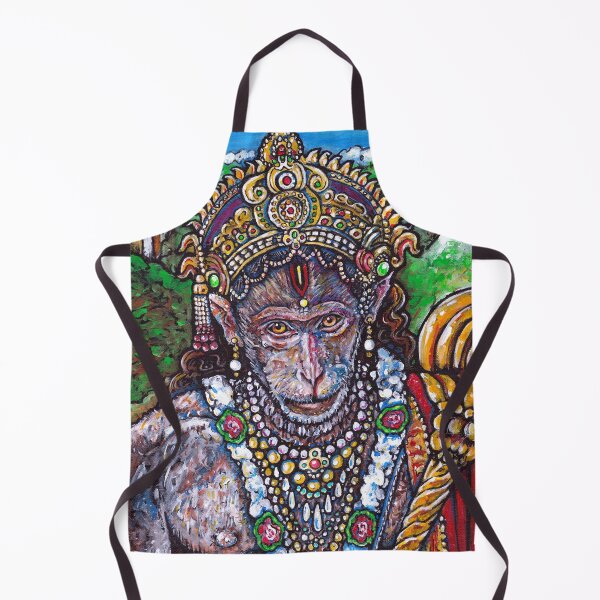 Item preview, Hanuman designed and sold by Matthew Humble.