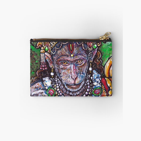 Item preview, Hanuman designed and sold by Matthew Humble.
