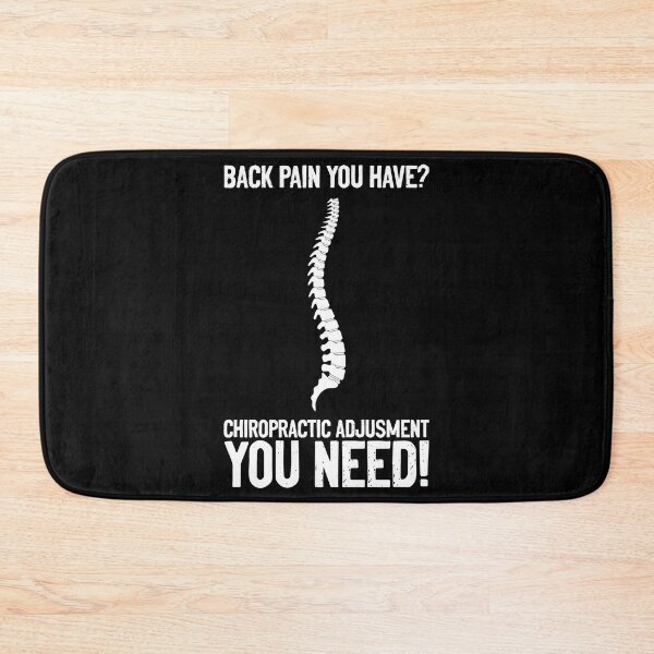 Item preview, Chiropractic Adjustment A Funny Spine Chiropractor designed and sold by Nessshirts.