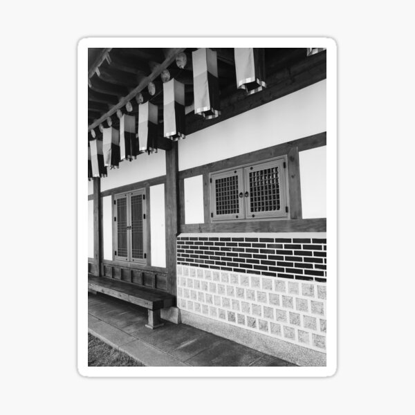 Item preview, Hanok Vibes designed and sold by AnoHiPhotos.