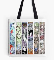 Ghibli den ganzen Weg! Tasche