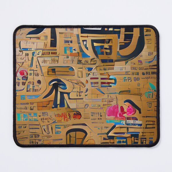 Item preview, pattern,ornament,japan,hieroglyphs designed and sold by PrintArtBank.