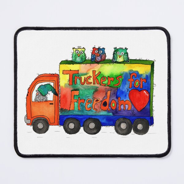 Item preview, For all truckers designed and sold by Detemple-Art.
