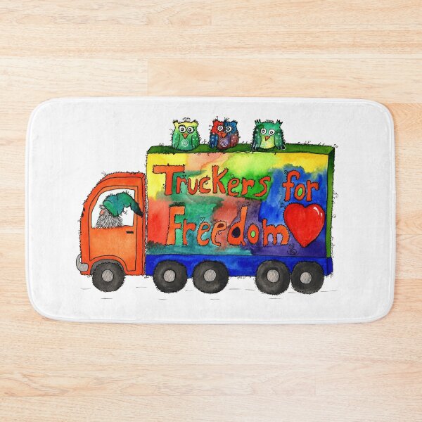 Item preview, For all truckers designed and sold by Detemple-Art.