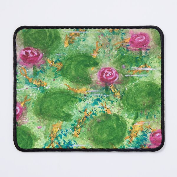 Item preview, Goldfish in the pond designed and sold by jellyfishbrain.