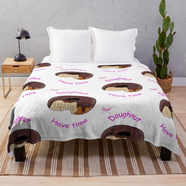 Item preview, Doughnut Have time design designed and sold by MixminBellys.