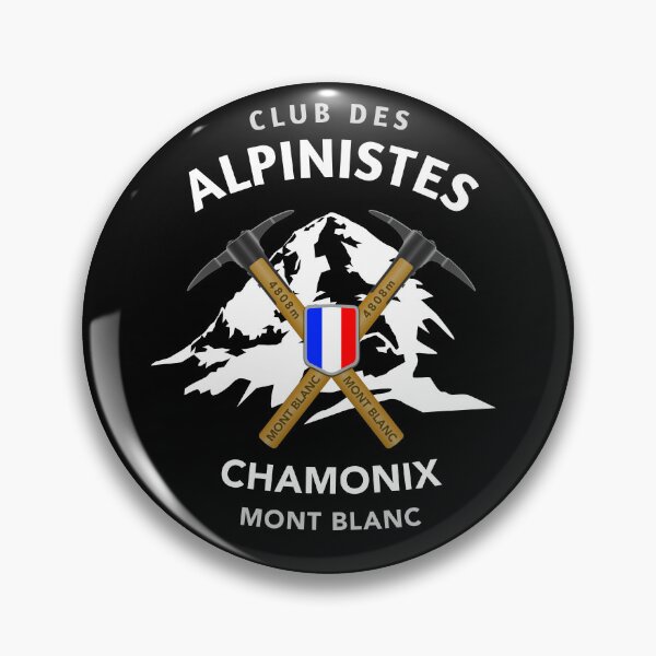 Item preview, Mountaineering | Mont Blanc | France | Alps designed and sold by Pentimore.