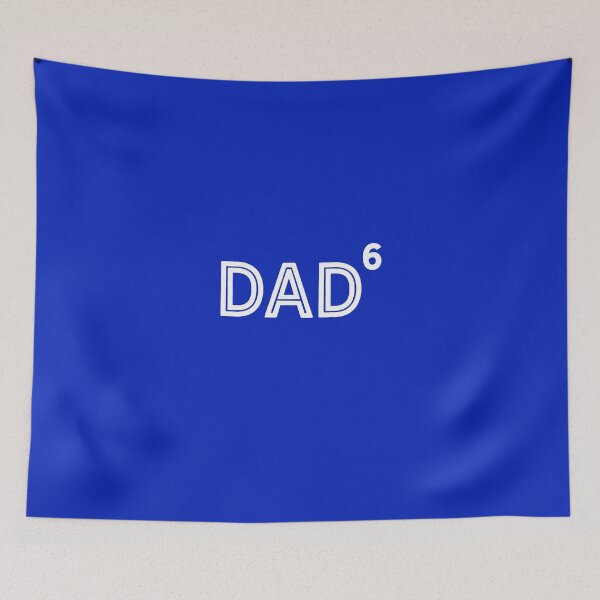 Item preview, Dad 6th Baby Pregnancy Announcement designed and sold by AlwaysAwesome.