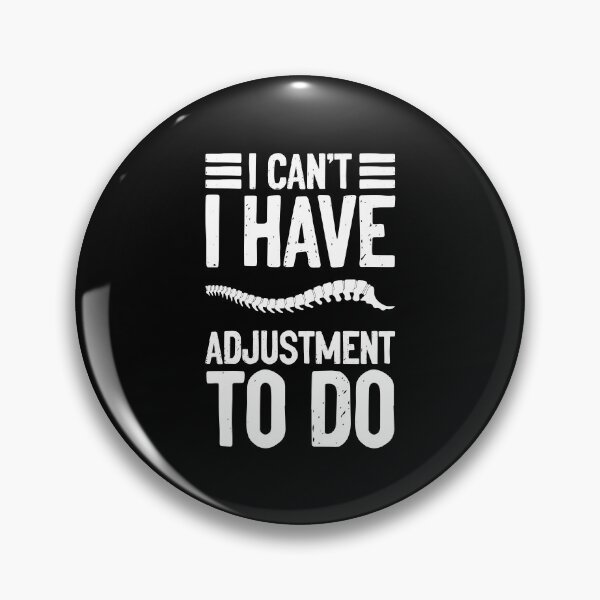 Item preview, Spinal Column Adjustment A Funny Chiropractic Chiropractor designed and sold by Nessshirts.