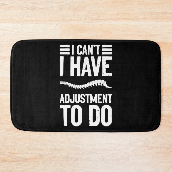 Item preview, Spinal Column Adjustment A Funny Chiropractic Chiropractor designed and sold by Nessshirts.