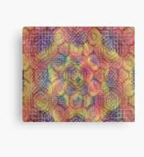 Colours are Colours Canvas Print