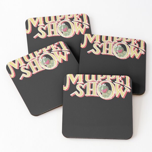 Item preview, Vintage Muppet Show Sticker designed and sold by DominiNiemann.