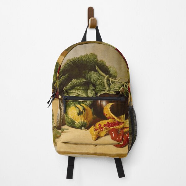Item preview, Still Life: Balsam Apple and Vegetables by James Peale designed and sold by LoveSeasonz.