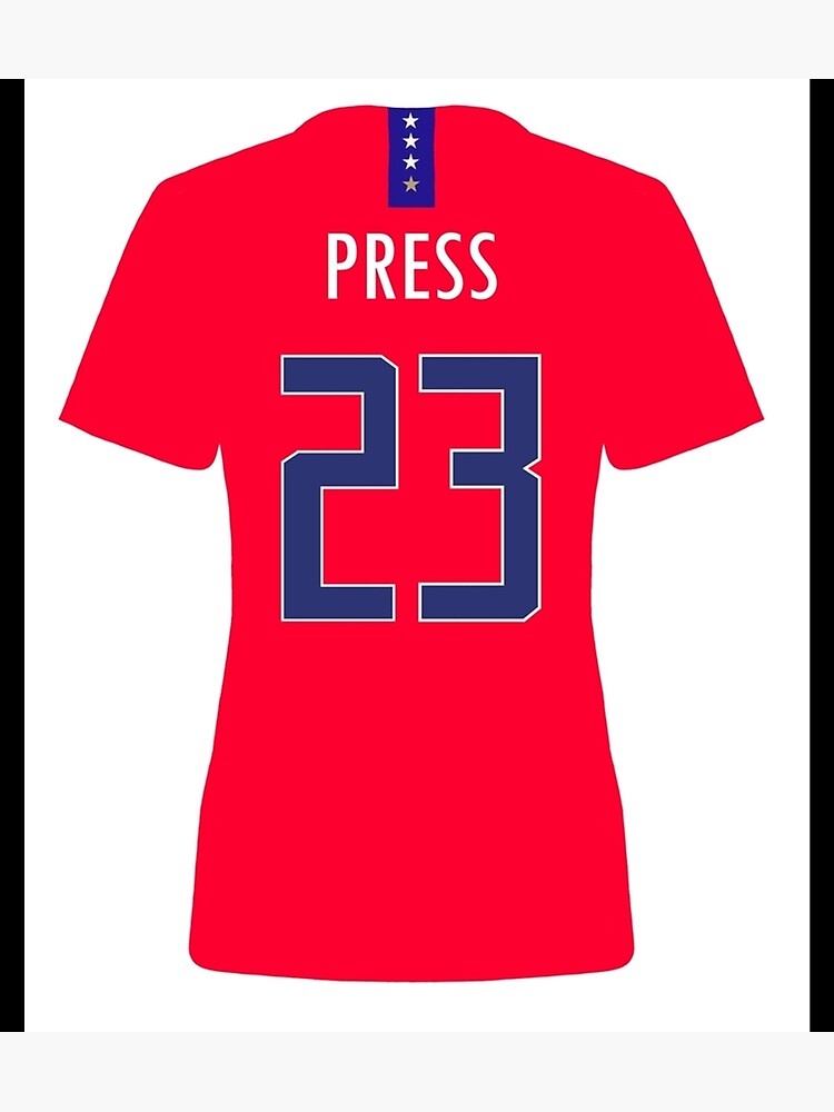 Official Christen Press Jersey