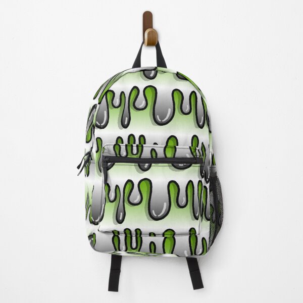 Item preview, Drippy Aro Flag Slime designed and sold by paracosmix.
