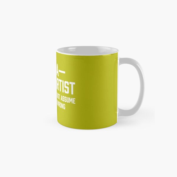 Tatuador Taza clásica