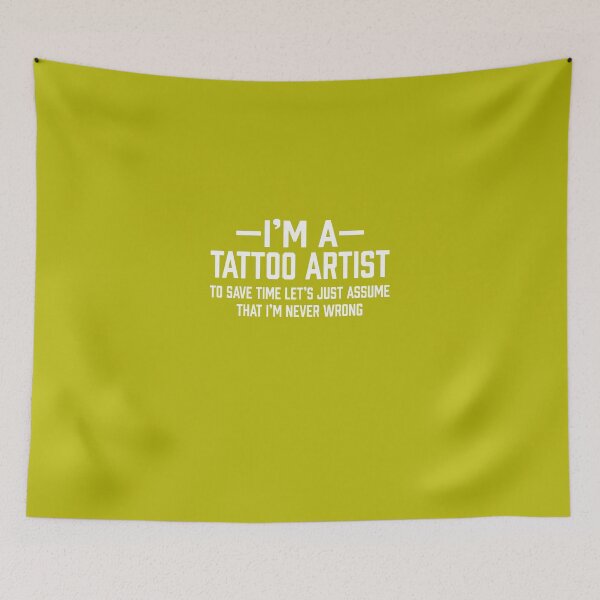 Item preview, Tatuador designed and sold by AlwaysAwesome.