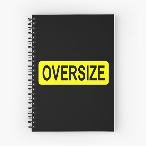 Item preview, OVERSIZE designed and sold by limitlezz.