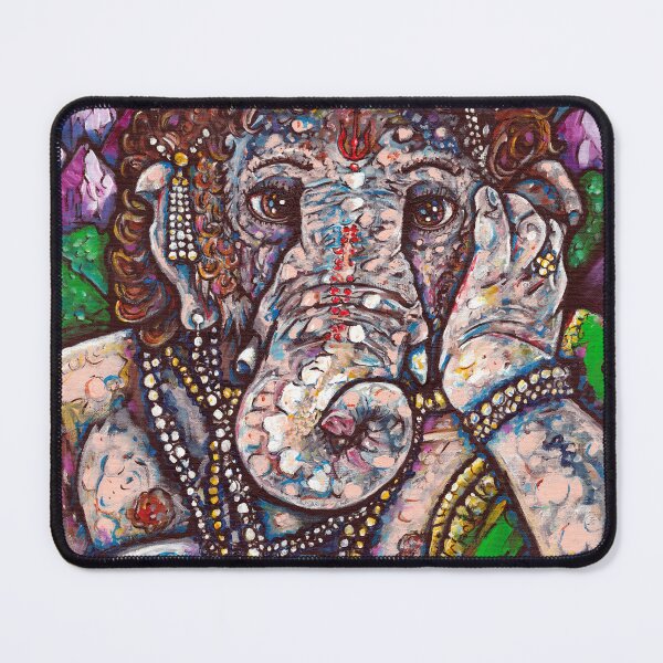 Item preview, Ganesha designed and sold by Matthew Humble.