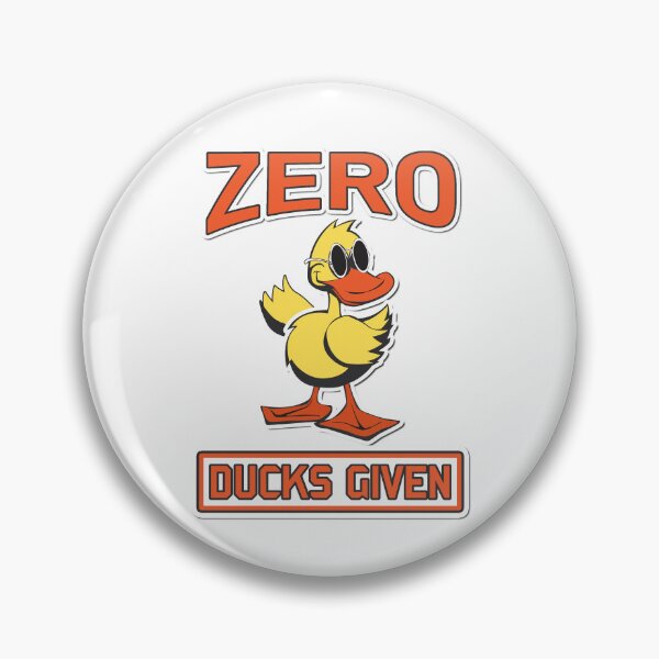 Item preview, No Ducks Given designed and sold by BeilMaro.