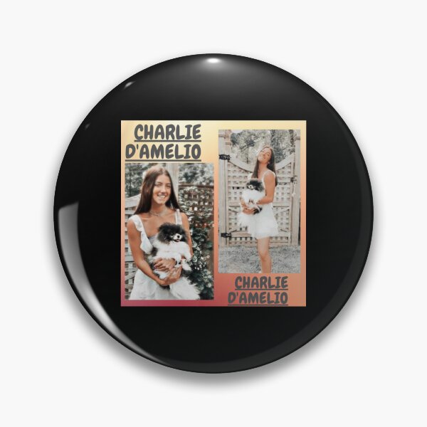 Item preview, Charlie D'amelio designed and sold by MixminBellys.
