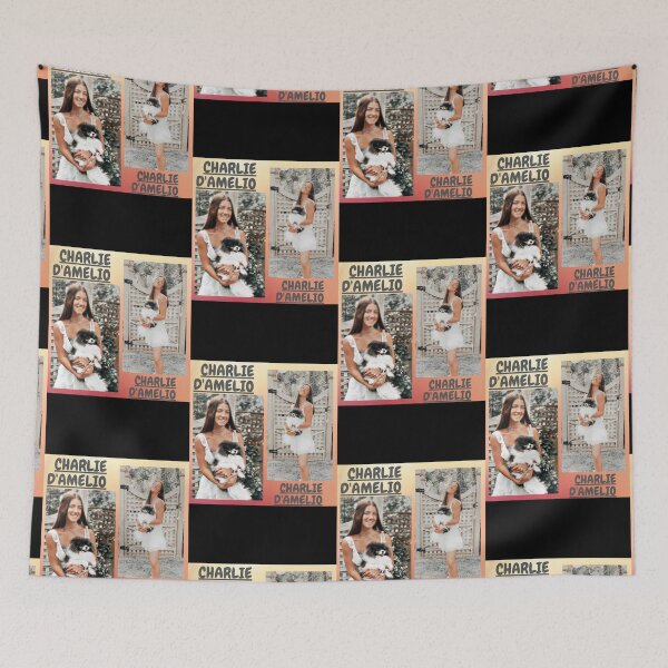 Item preview, Charlie D'amelio designed and sold by MixminBellys.