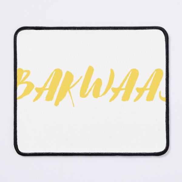 Item preview, BAKWAAS designed and sold by buzztop.