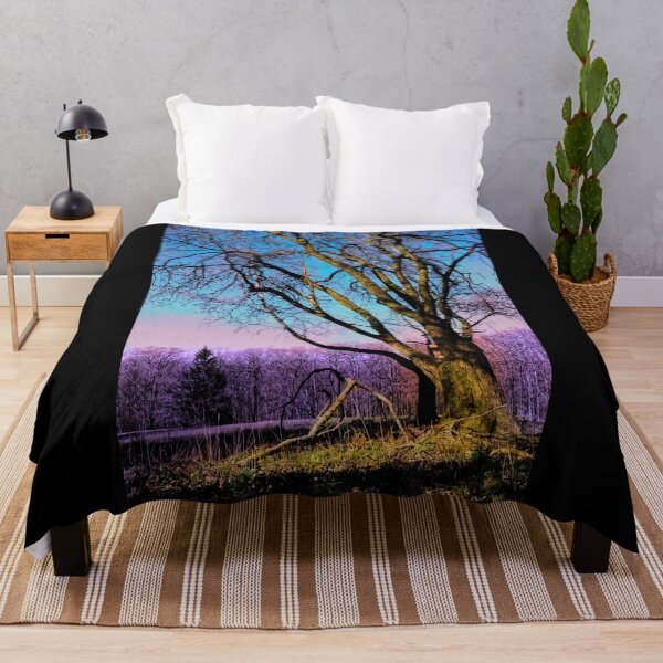 Item preview, A colorful tree in Autumn designed and sold by knowswhathesees.